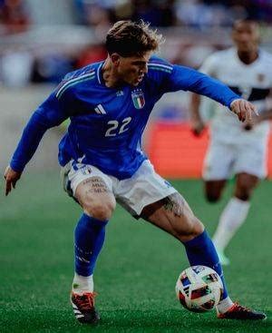 Italian midfielder Nicolo Zaniolo to miss Euro 2024 due to injury