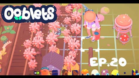 Ooblets Play With Sky Ep Farming Dance Battle No