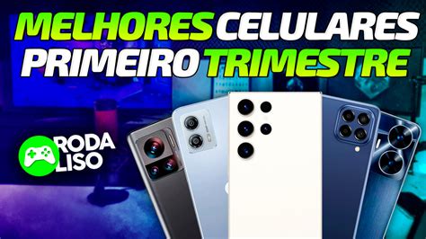 Os Melhores Celulares Para Jogos De At Agora