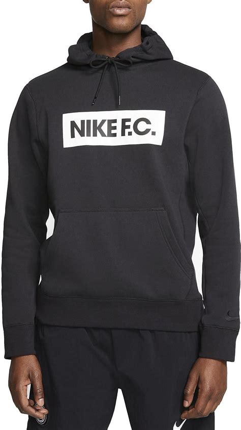 Bluza Z Kapturem Nike M Nk Fc Essntl Flc Hoodie Po Ct2011 010 Rozmiar