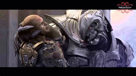 Halo Wars Spartans Vs Elites Scene Hd Youtube