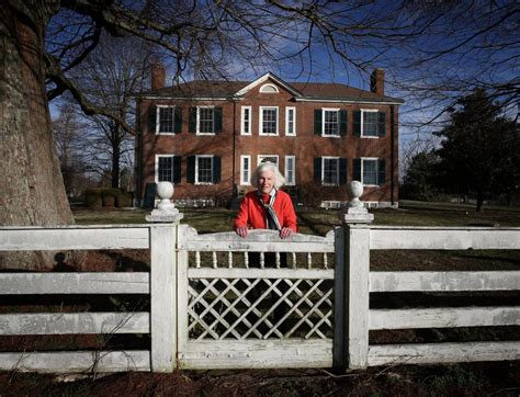 Peek Inside The Todd House A Federal Style Home Built By Kentucky S