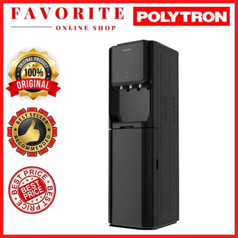 Jual Dispenser Polytron Galon Bawah Pwc Pwc Hot Cool Shopee