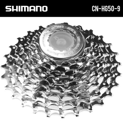 Shimano Tiagra 9spd Cassette Cs Hg50 11 30t 9 Speed Sora Ebay