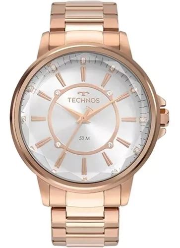 Reloj Technos Trend Rose Cl K Para Mujer Mercadolibre