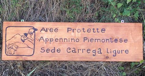 Dall Appennino Alle Alpi Parco Naturale Alta Val Borbera Al