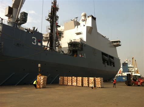 Drie Indringers Op Nederlands Marineschip De Volkskrant