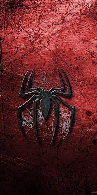 Spider Man Symbol Wallpaper Collection The Avenger Marvel Wallpaper