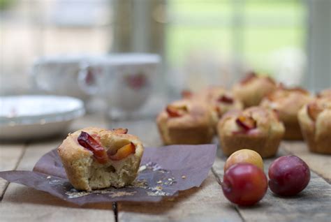 Plum Muffins Recipe Farrington Oils