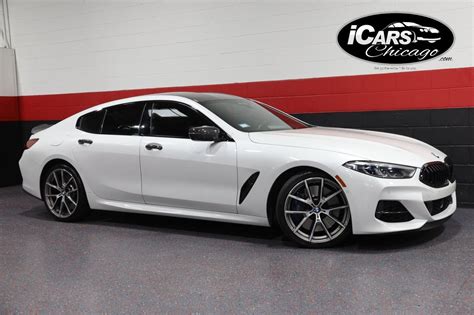 2020 BMW M850i xDrive M Sport Gran Coupe 4dr Sedan Skokie IL 52114412