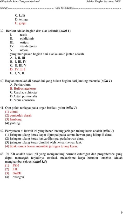 Berikut Ini Pernyataan Yang Benar Mengenai Jaringan Tulang Sejati