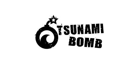 Tsunami Bomb - Epic Merch Store - Worldwide Merchandise