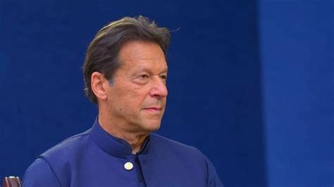 Imran Khan Thanks Pakistanis For Supporting Protests Against His Ouster