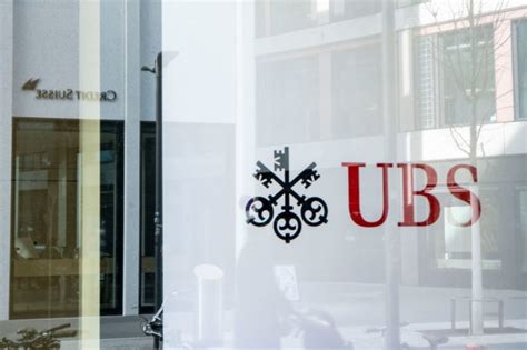 Credit Suisse Ubs Takeover S P Global Ratings Sees Material Execution