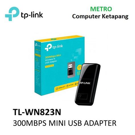 TP LINK TL WN823N WIRELESS USB ADAPTER