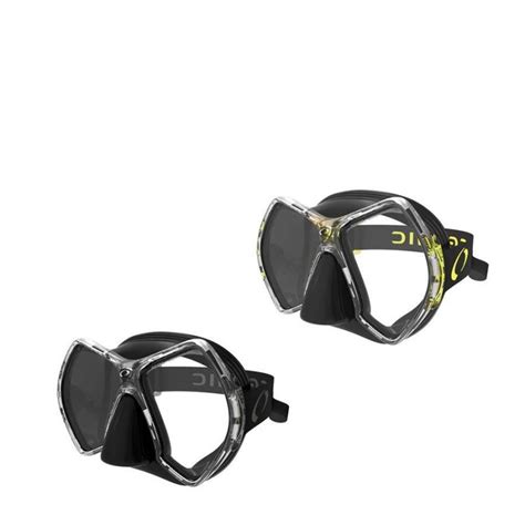 oceanic cyanea mask black scuba diving buy  sales  gidive store
