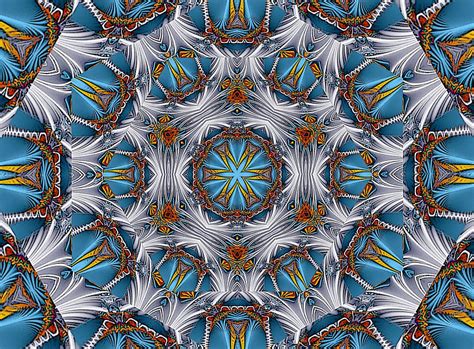 Rosette Kaleidoskop Mandala Kostenloses Bild Auf Pixabay Pixabay