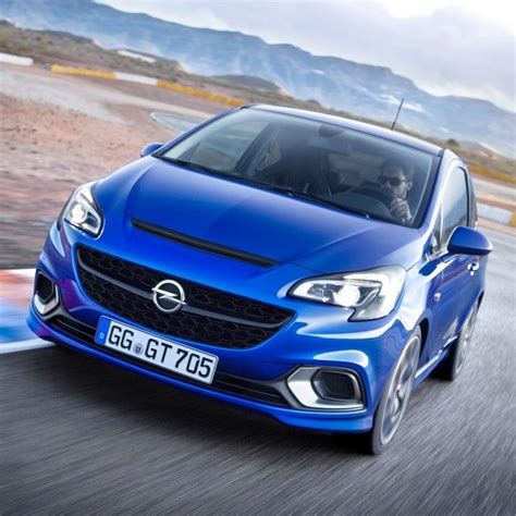 OPEL CORSA OPC AGORA É OFICIAL PlanetCarsZ