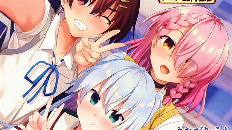 El Manga Dokyuu Hentai HxEros Revela Las Portadas De Su Volumen 11