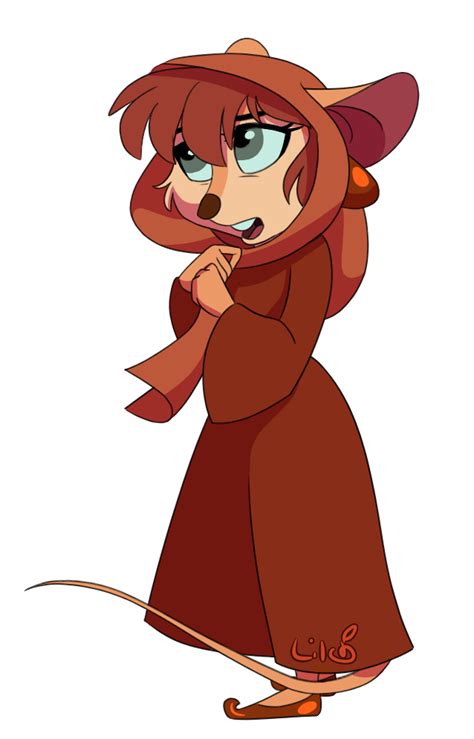 Anna Jasmine Street Mouse By Lilgrimmapple On Deviantart