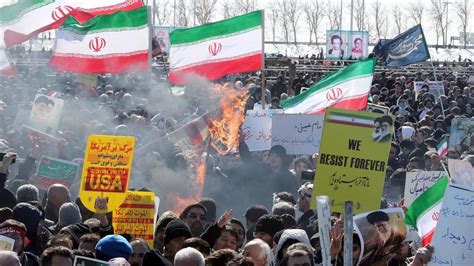 Irán Llama A La Resistencia En El 41 Aniversario De La Revolución Is