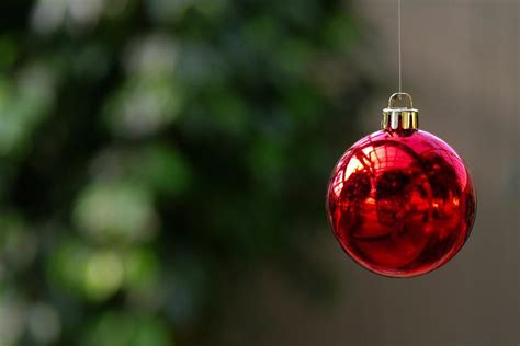 Christmas Reflection Photograph by Photography by Tiwago