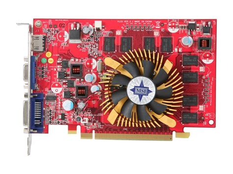 MSI GeForce 9400 GT Video Card N9400GT-MD512 - Newegg.ca