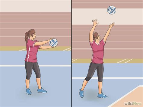 3 Ways To Serve A Volleyball Overhand Artofit