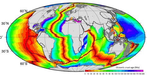 Mid Atlantic Ridge Oceanic Crust - The Sutr Ocean