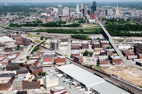 The West Bottoms Kansas City Missouri Kansas City Downtown Kansas