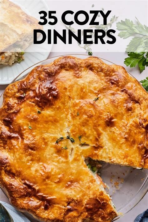 Dinners To Make When It S Cold Out Comfort Food Recipes Dinners