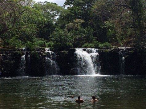 El Salto Waterfall-The unknown waterfall in Guanacaste - Costa Rica ...