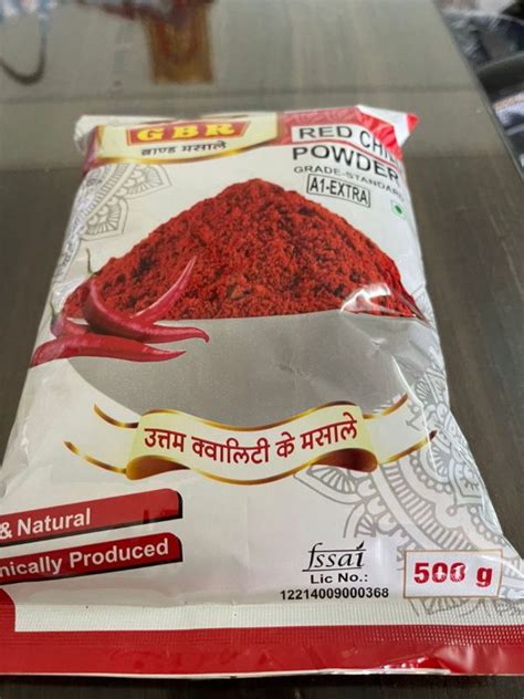 We Are Red Chilli Powder Manufacturers In Rajasthan India