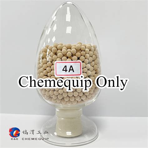 Chemequip Molecular Sieve In The Adsorption Of Nitrogen From The Air