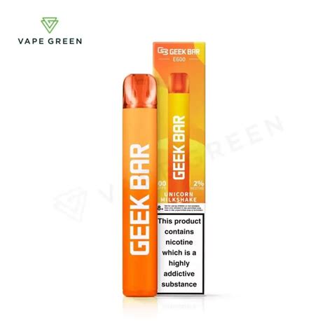 Top 5 Best Selling Geek Bar Flavours Of 2022 Vape Green