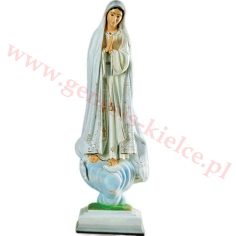 Matka Boża Fatimska figura 64 cm