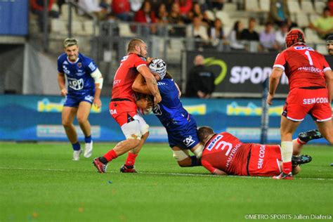 Pro D2 Le classement après la deuxième journée Metro Sports