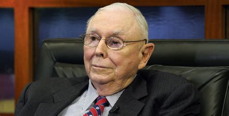 Warren Buffetts Parhäst Charlie Munger Död Blev 99 år Breakit