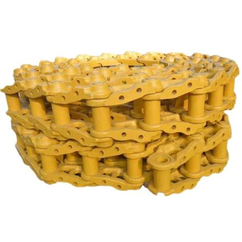 Excavator Track Chains E70 Track Link Assembly Doozergroup