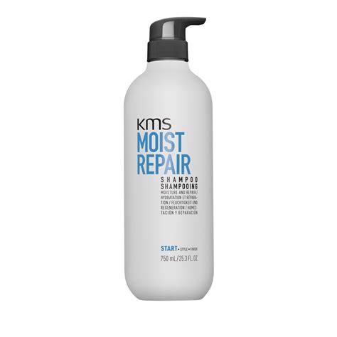 KMS Supersize Moist Repair Shampoo 750ml