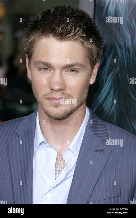 Chad Michael Murray House Of Wax Film Premiere Westwood Los Angeles Usa