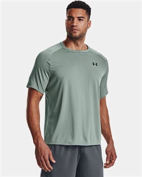 Under Armour Men S Ua Tech Textured Short Sleeve T Shirt