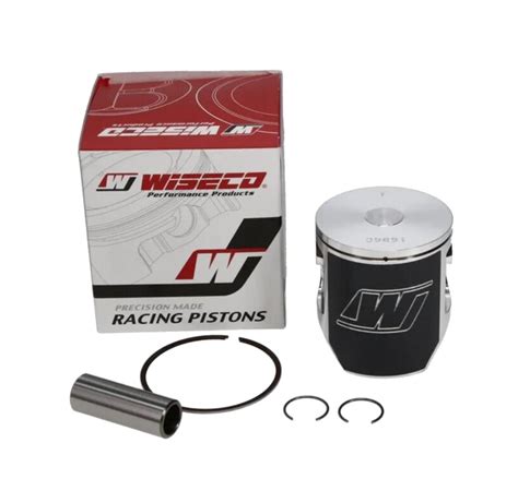 Wiseco Kit Piston Forg Standard T Pro Lite Series Mm