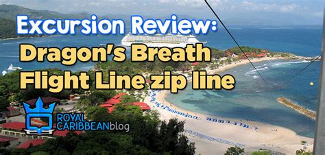 Excursion Focus: Zipline at Labadee | Royal Caribbean Blog