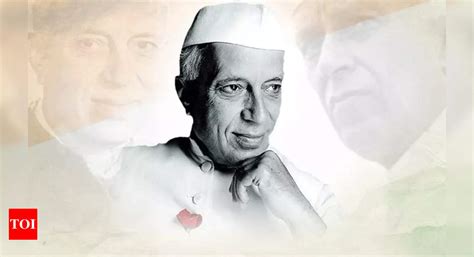 Maker Of Modern India Congress Pays Tributes To Jawaharlal Nehru On Birth Anniversary India