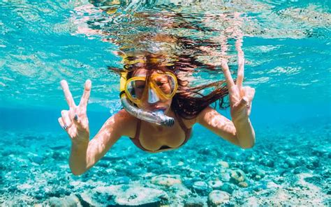 Blue Lagoon Snorkeling Things To Do In Bali Bali Activities