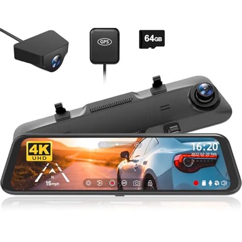 Top Best Rear View Mirror Cameras In Reviews Buyers Guide