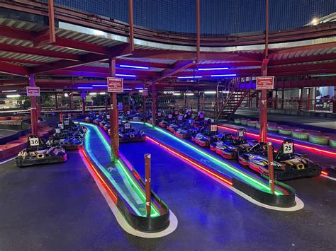 Los Mejores Circuitos De Karts En Madrid Es Tiempo De Carreras