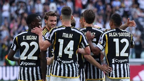 La Juve Chiude La Serie A Battendo Il Monza Montero Si Toglie Uno