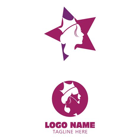 Crown Logo Template vector icon illustration design 16030940 Vector Art ...